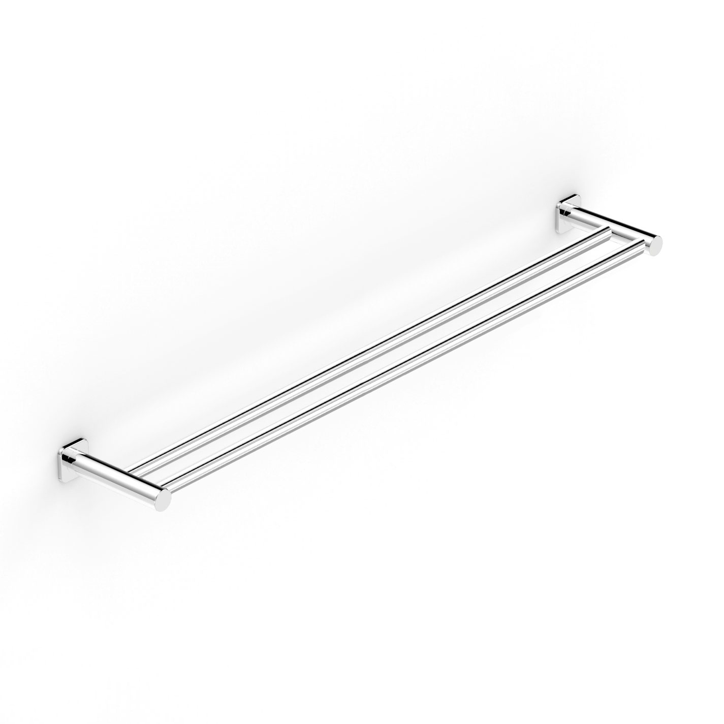 Zeos Towel Rail Double 900 Faucet Strommen