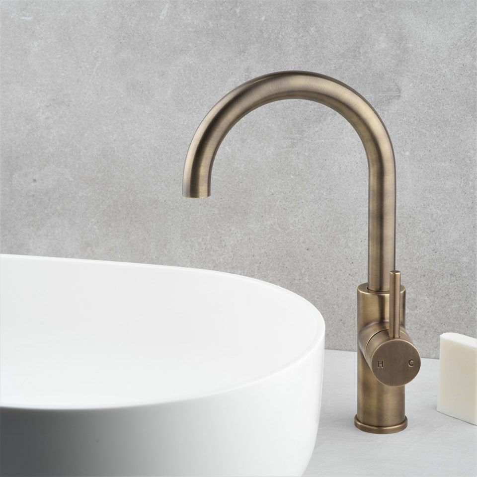 Pegasi M Basin Mixer Curve 160 - Faucet Strommen