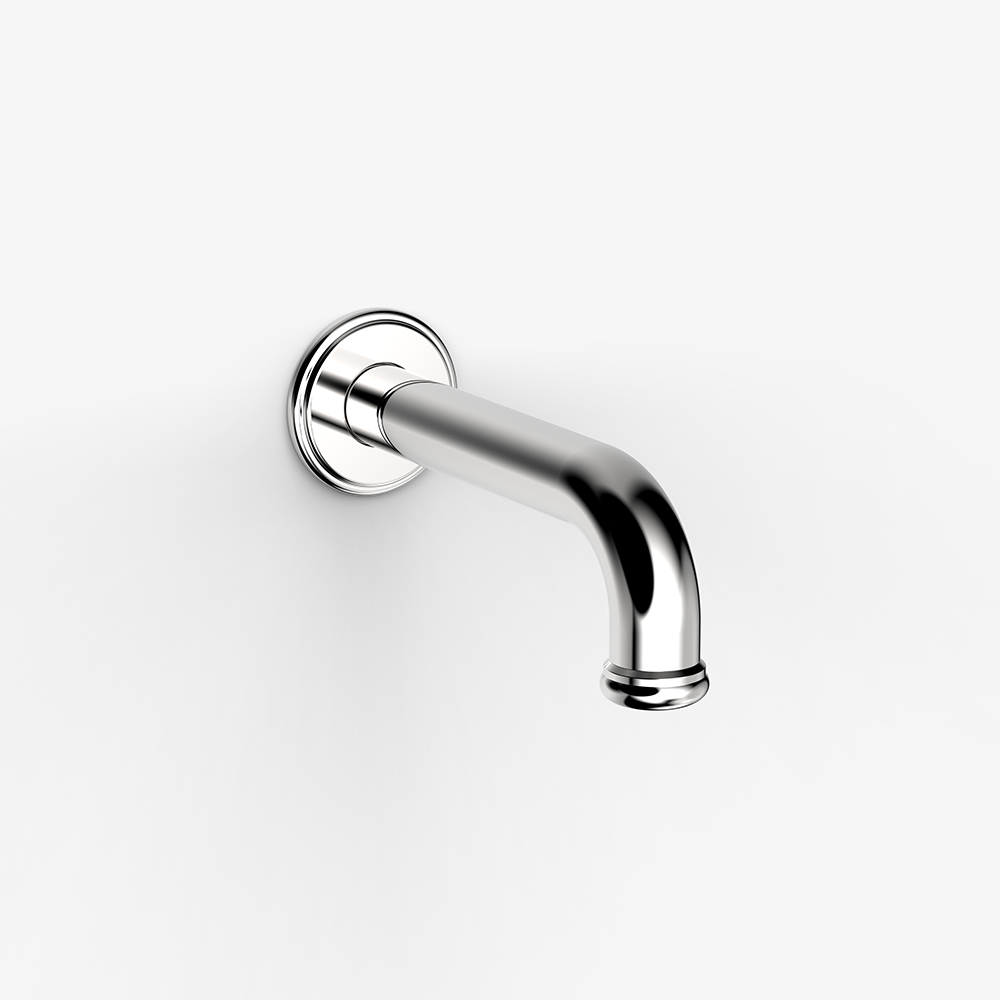 Cascade Wall Basin Spout 150