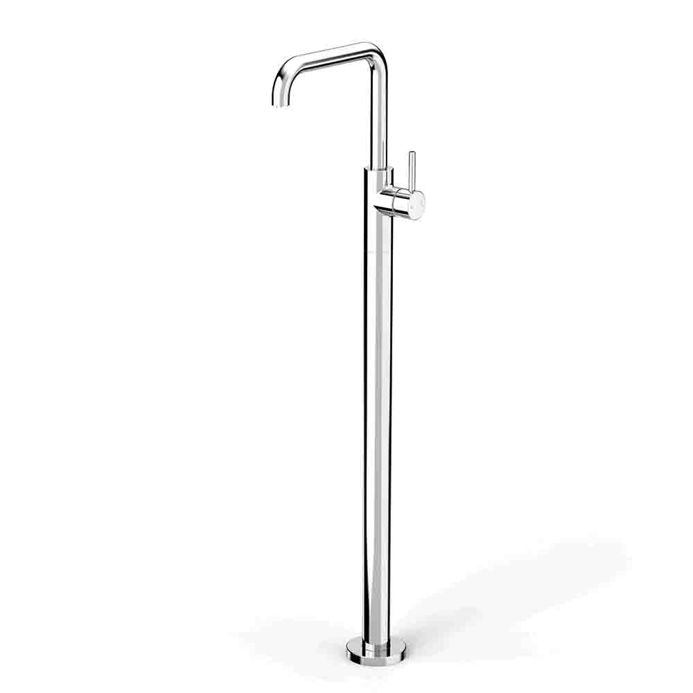 Pegasi Floor Bath Mixer Square