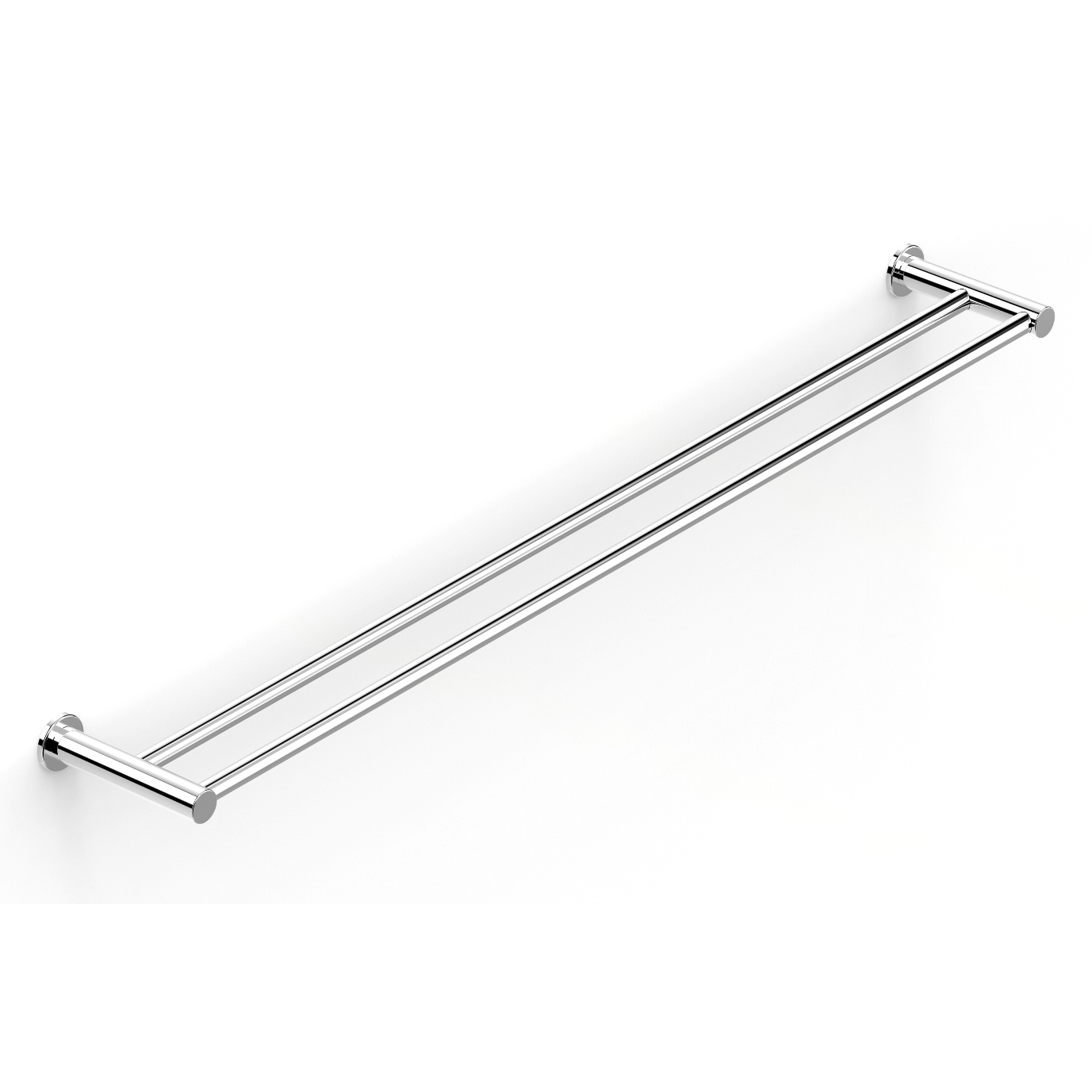 Pegasi Towel Rail Double 900