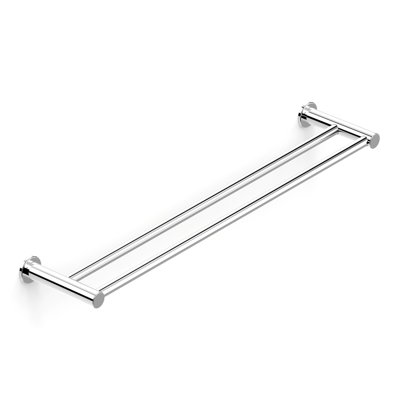 Pegasi Towel Rail Double 600
