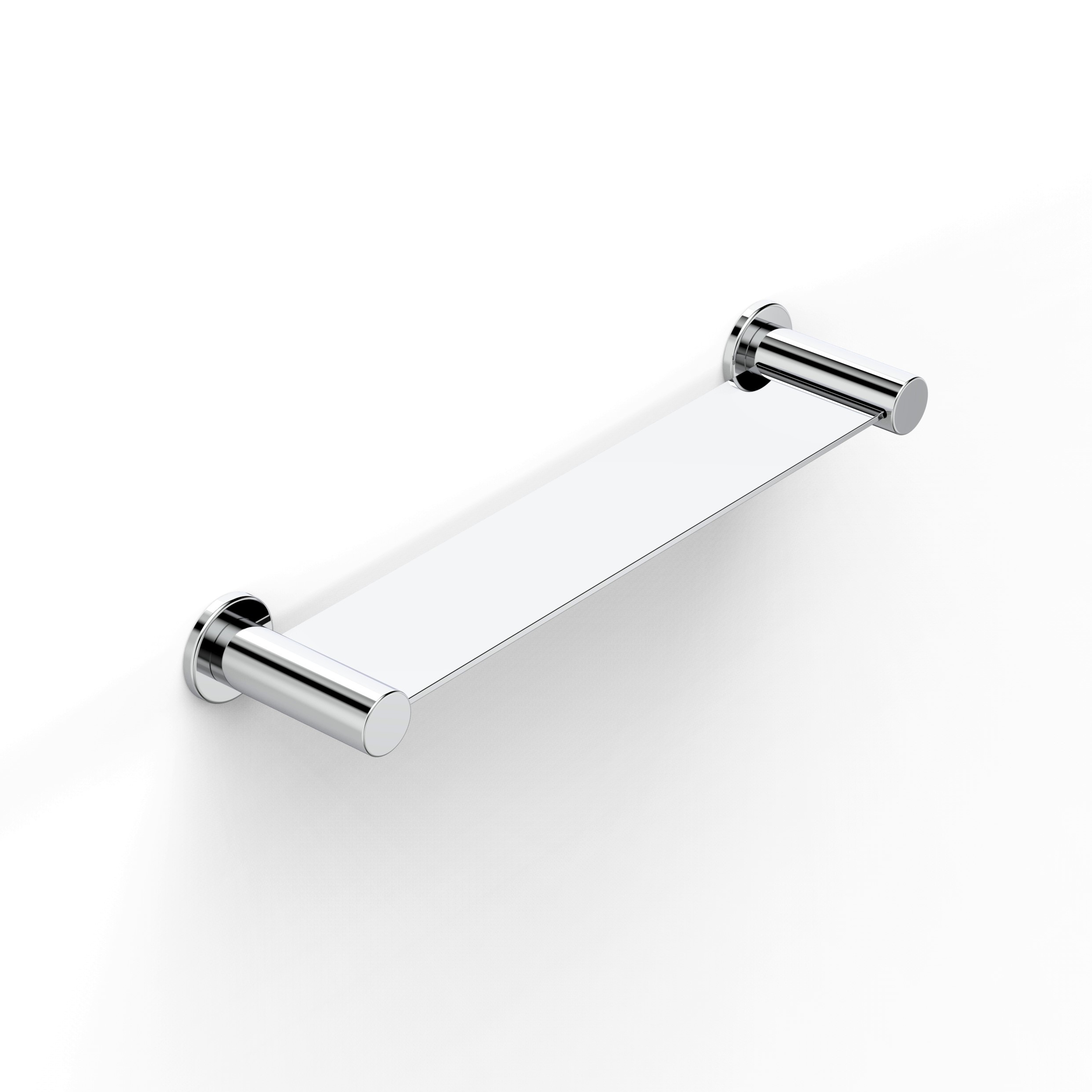 Pegasi Shower Shelf, Metal 300 Narrow