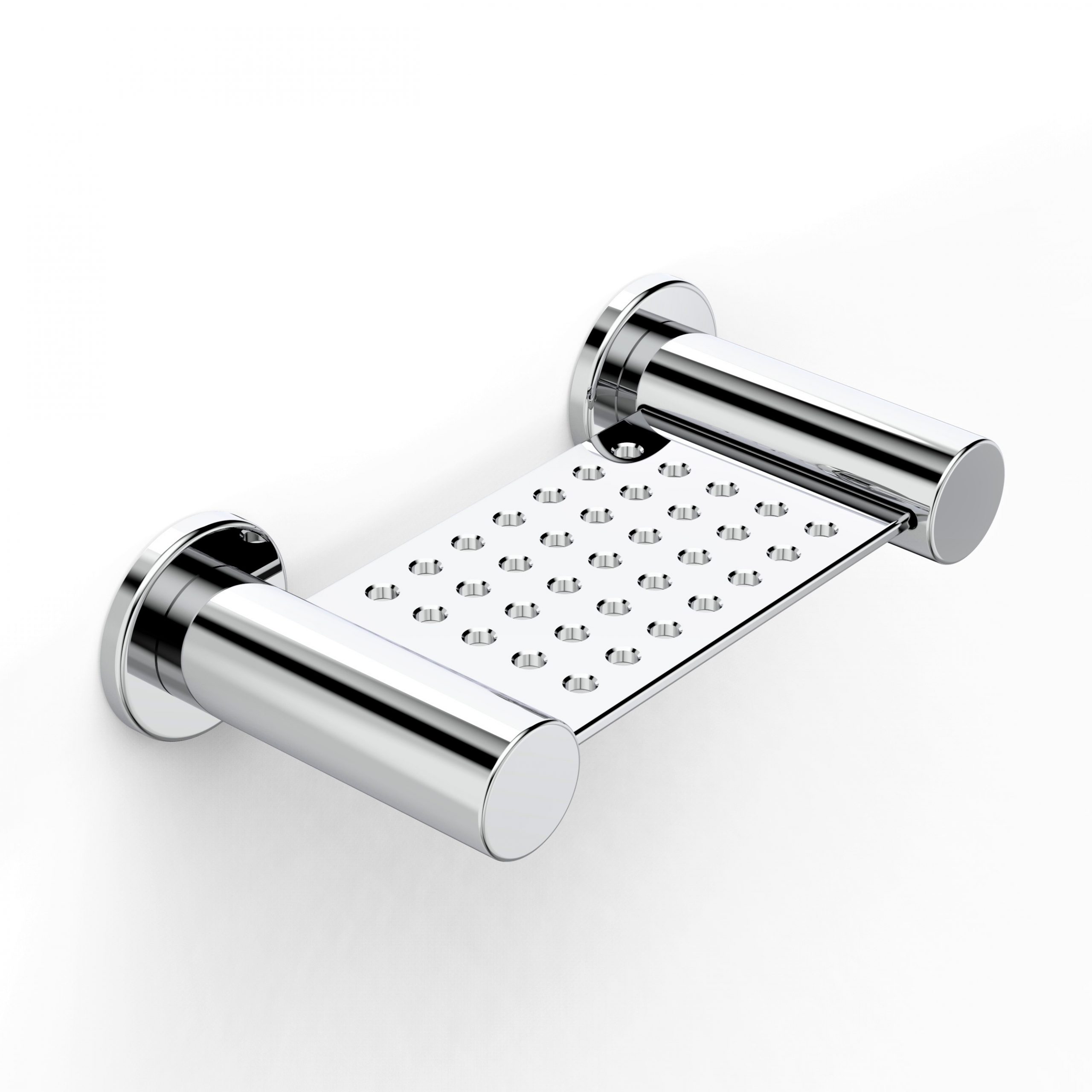 Pegasi Soap Dish, Metal