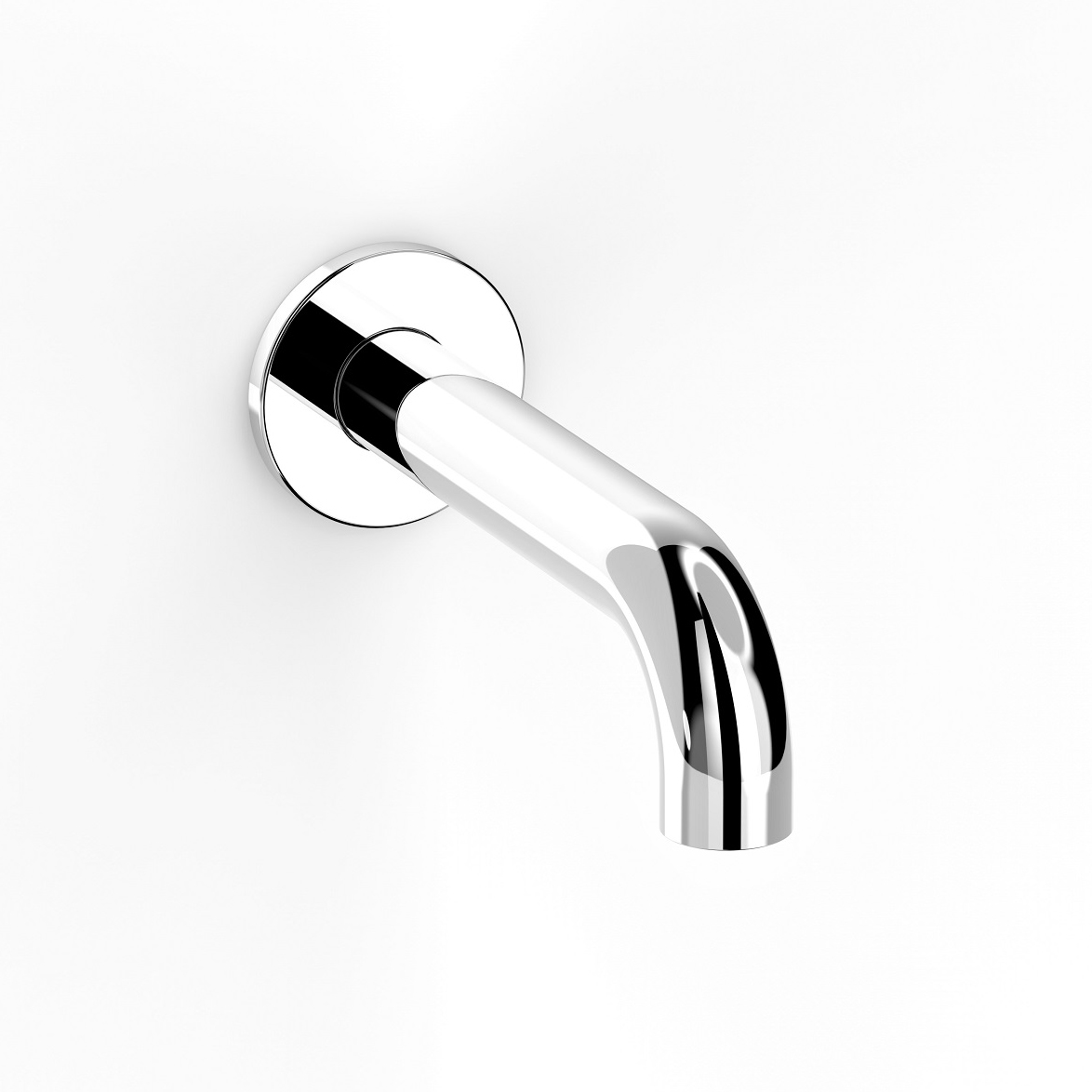 Pegasi Wall Basin Spout 150