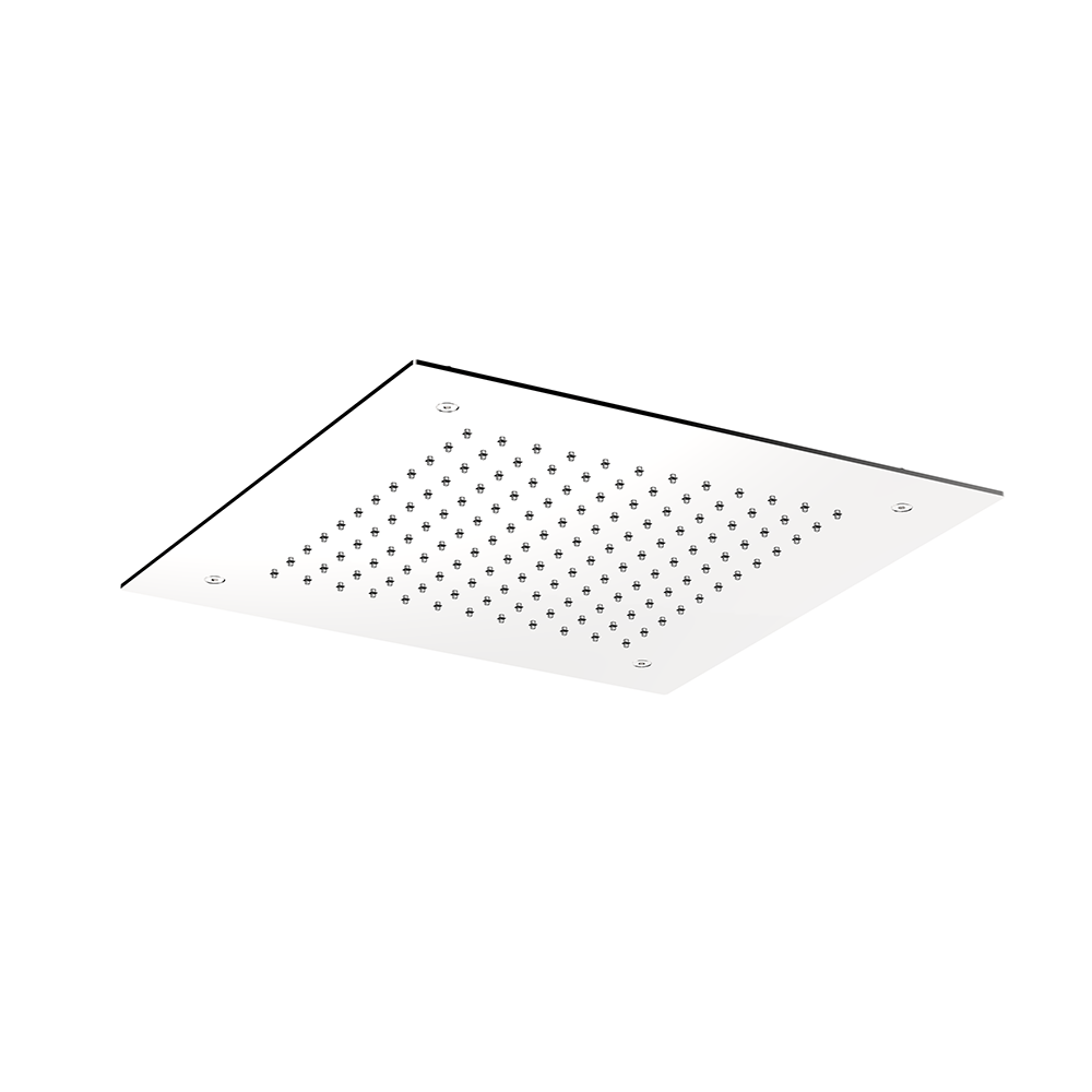 Atico Flush Ceiling Shower 400 Square