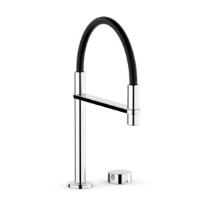Zero Progresiv Smooth Sink Mixer Pull Down