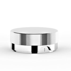 Zero Progresiv Knurl Hob Mixer