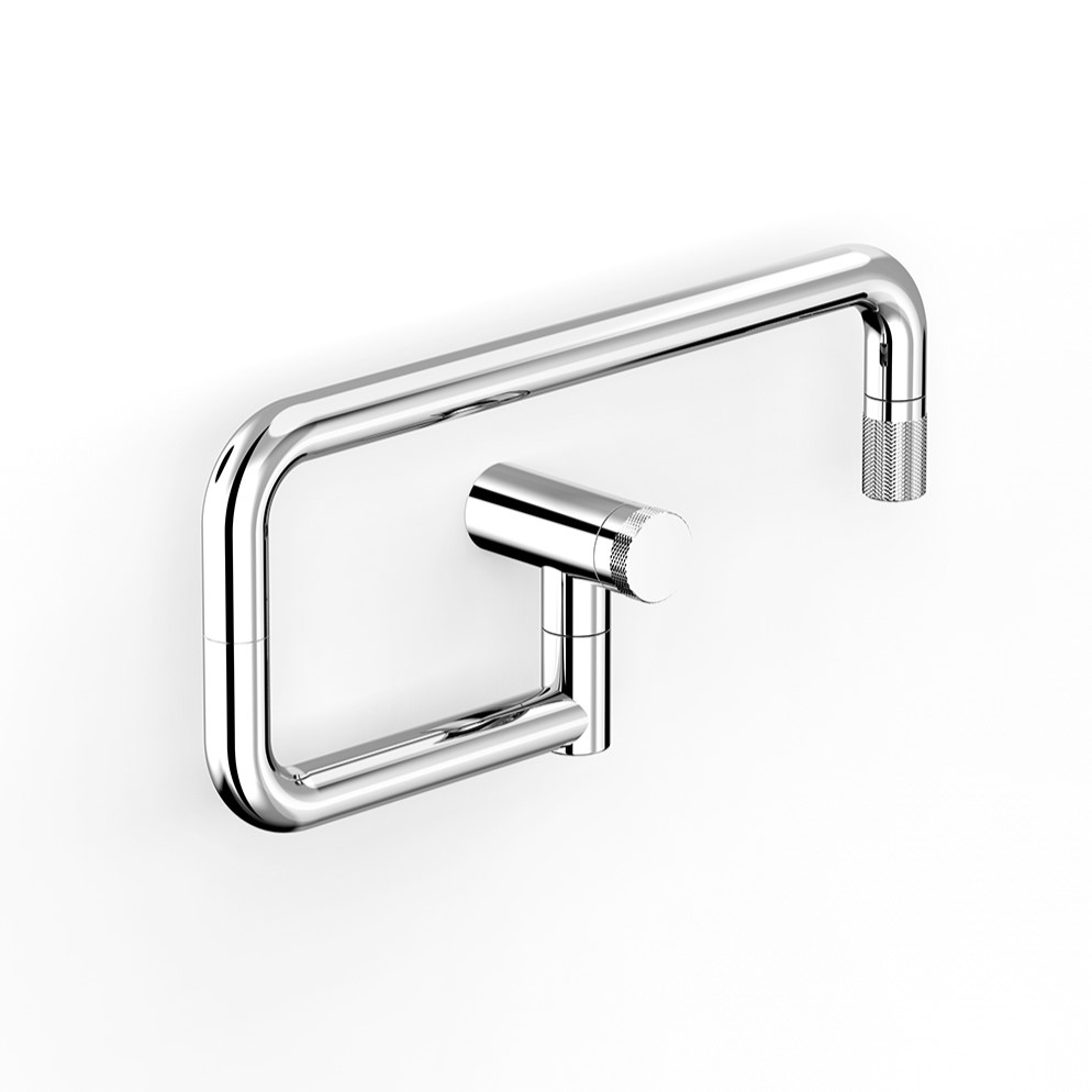 Zero Progresiv Knurl Pot Filler Wall