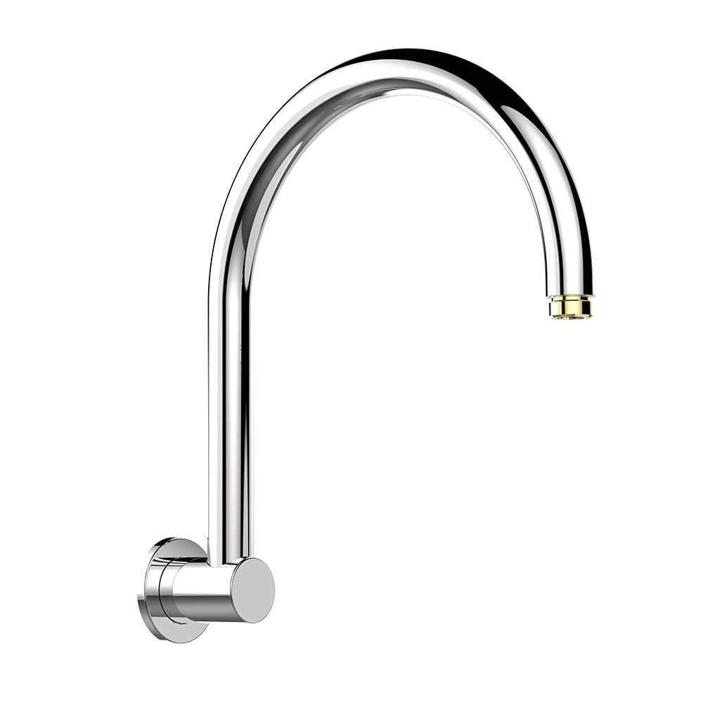 Spares - Pegasi Shower Arm High Curve 254