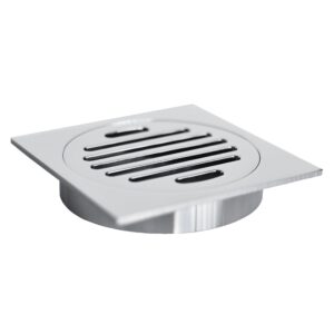 Floor Grate 100 Square