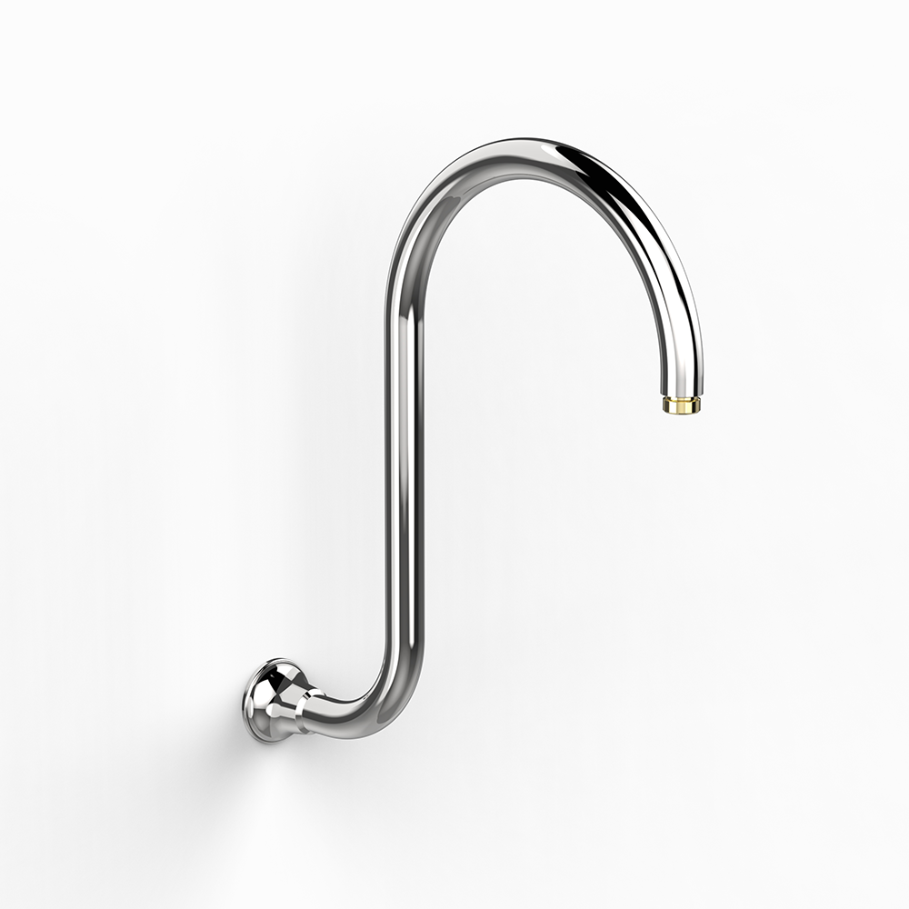 Spares - Cascade Arm Only for Gooseneck Shower