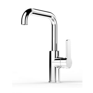 Zeos Sink Mixer Square 160