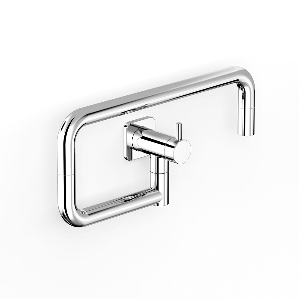 Zeos Pot Filler Wall