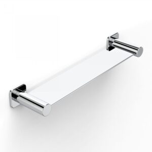 Zeos Shower Shelf, Metal 300 Narrow