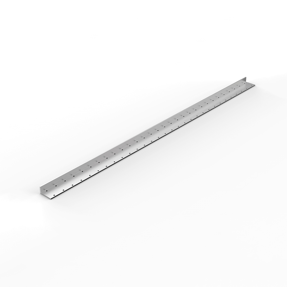 In-Wall Spacing Track Kit