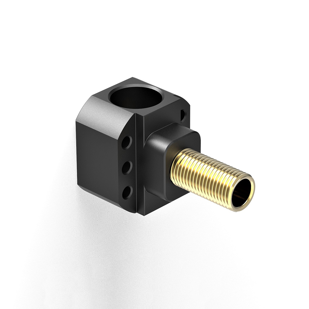 Heated Rail In-Wall Body