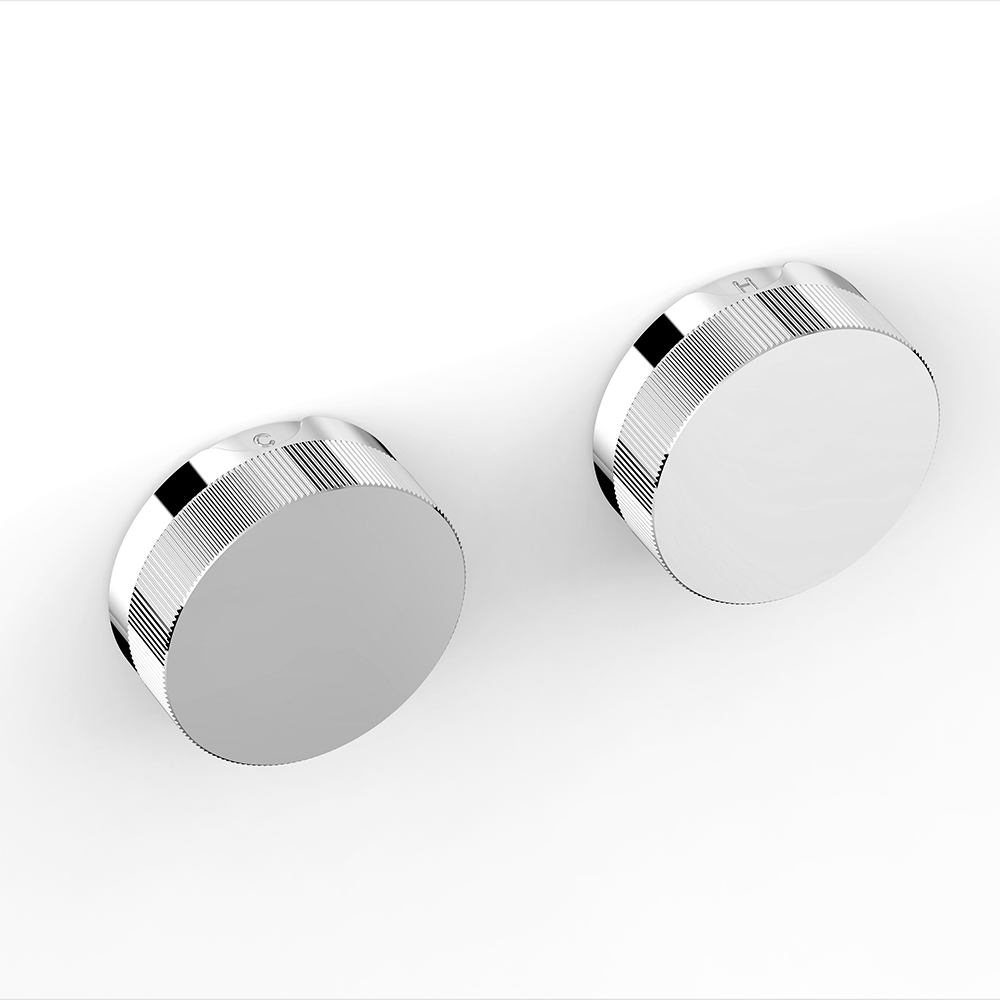 Zero Wall Top Assy pr Fluted