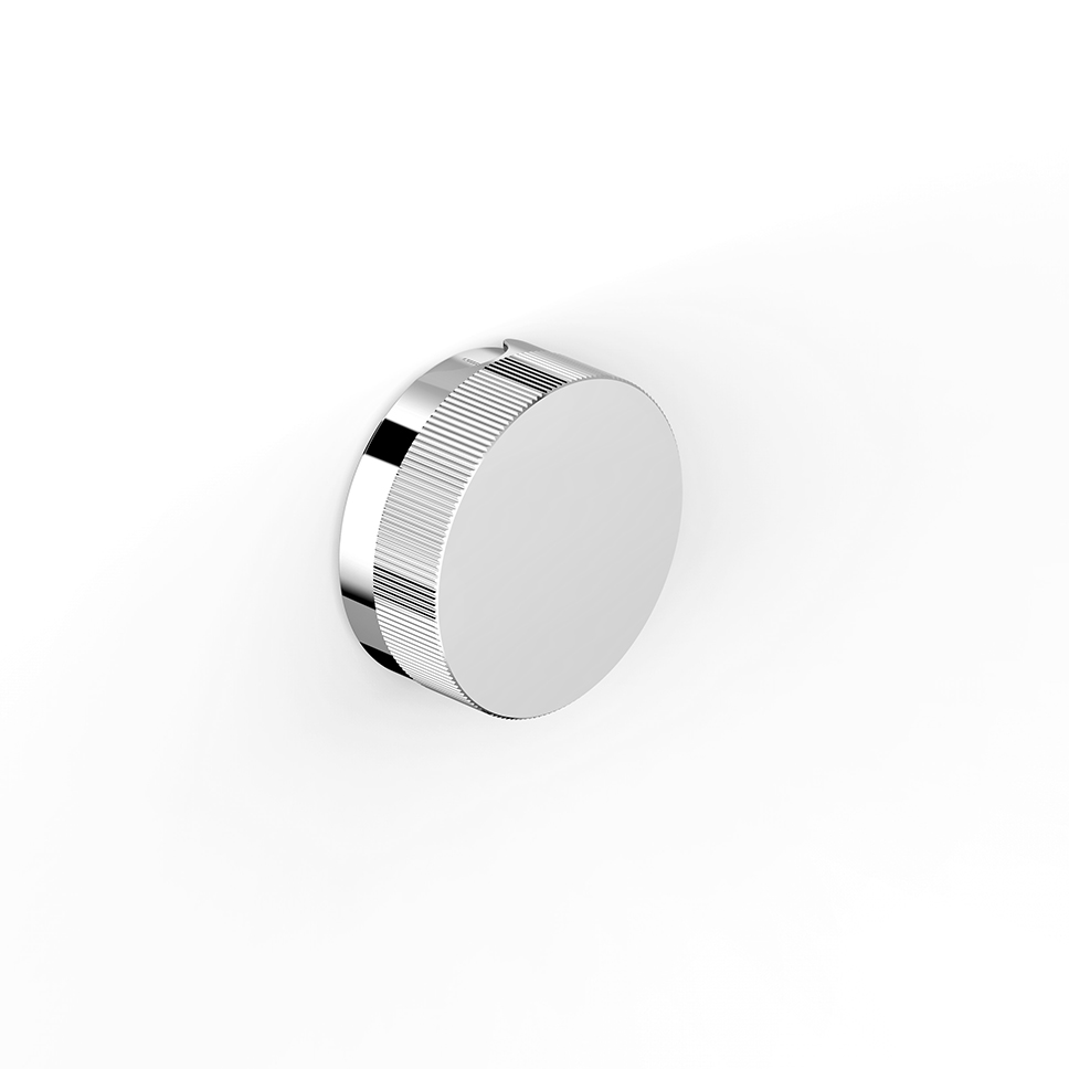 Zero Progresiv Fluted Wall Mixer