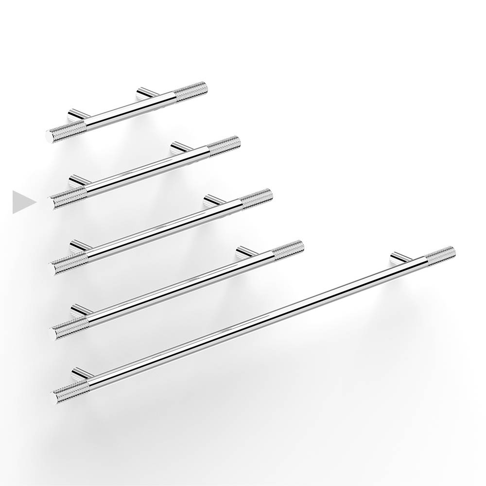 Bar Pull End Knurl 176 (96hs)