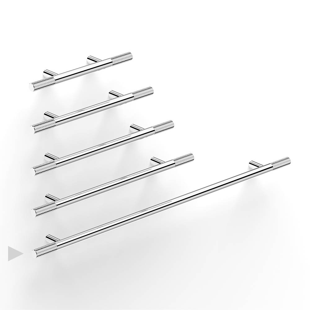 Bar Pull End Knurl 400 (320hs)