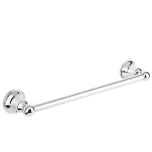 Cascade Handle Towel Rail Single 300