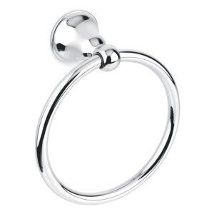 Cascade Towel Ring