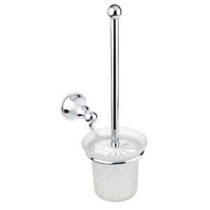 Cascade Toilet Brush Holder