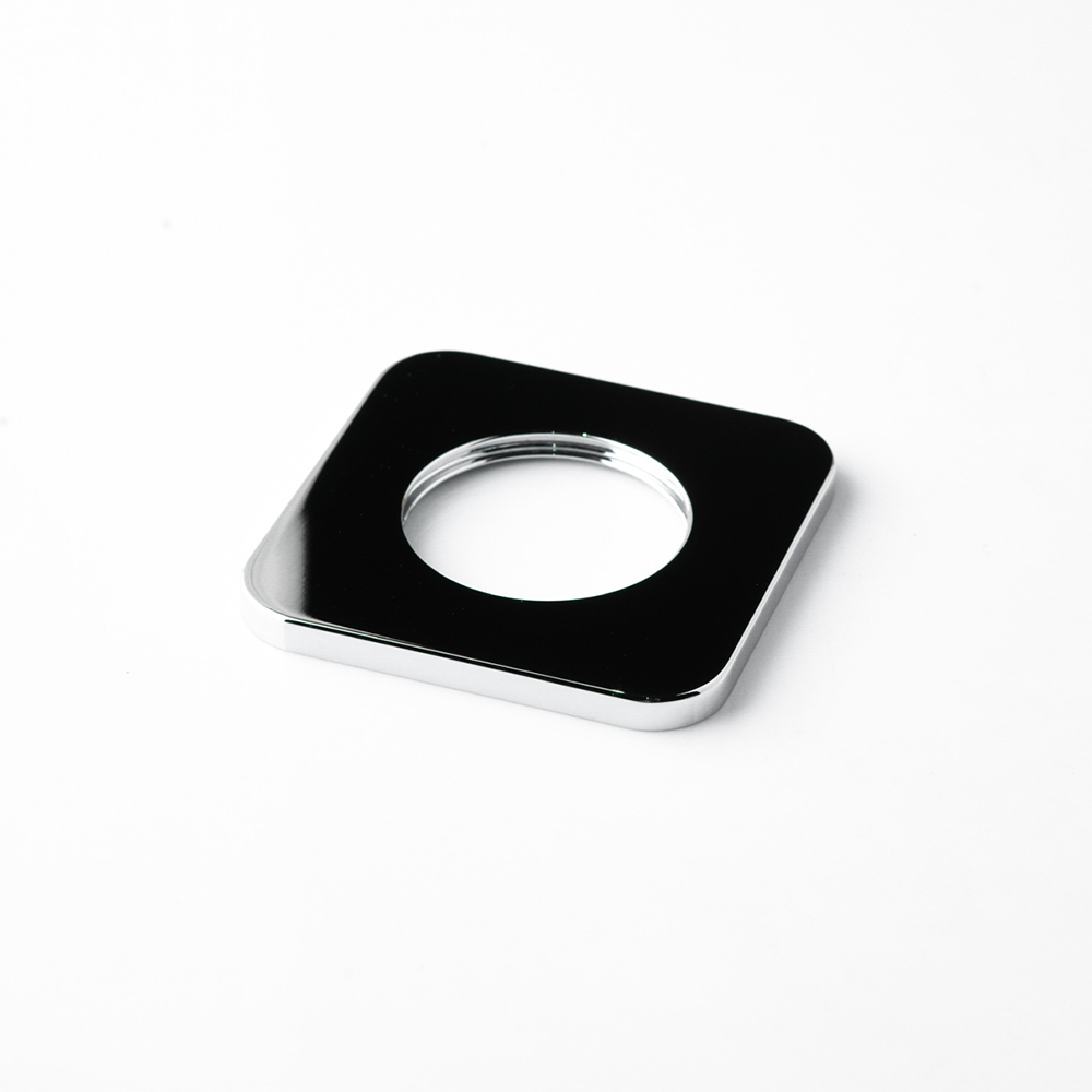 Spares - Wall Cover 75mm Square