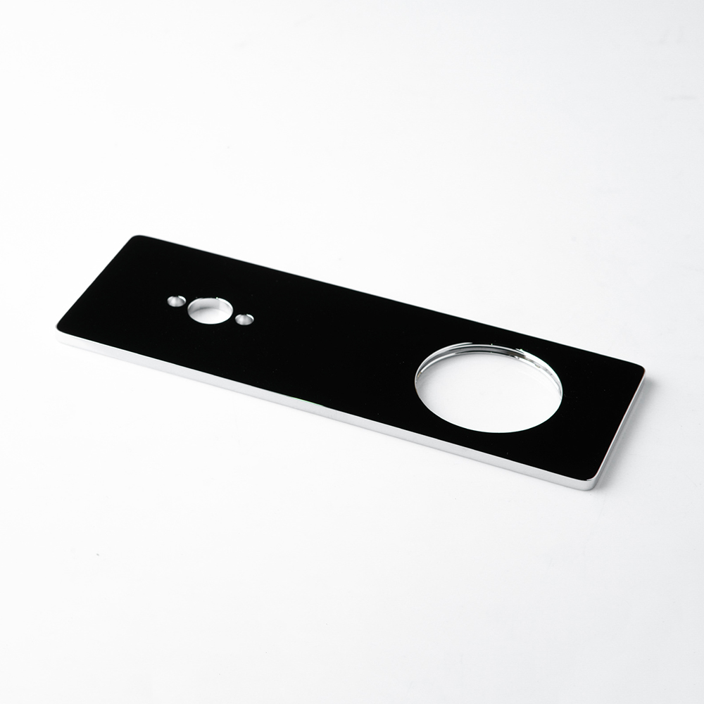 Spares - Wall Set Backplate - Spigot Type Spouts