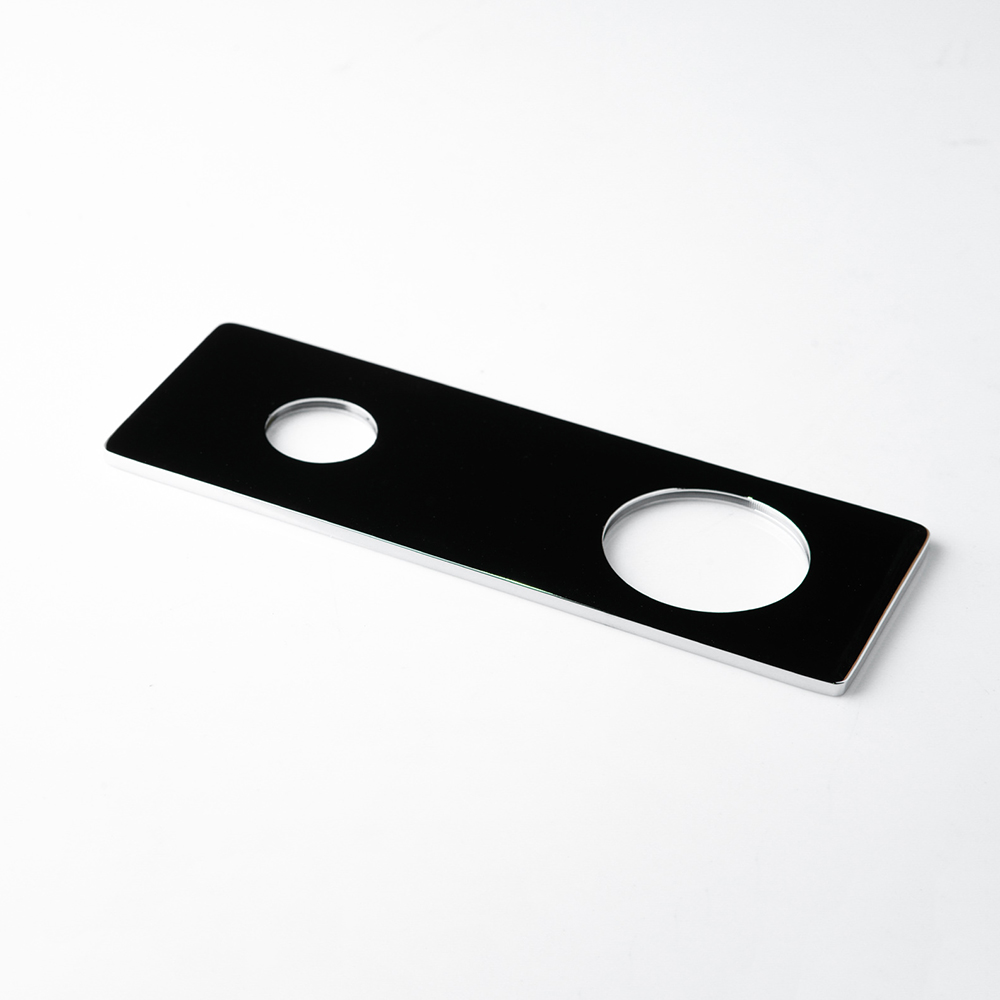 Spares - Wall Set Backplate - Threaded Spouts