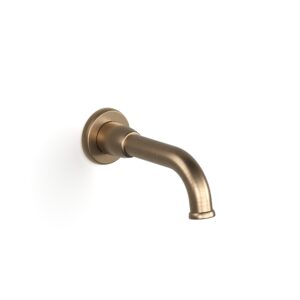 Bremont Wall Bath Spout 150
