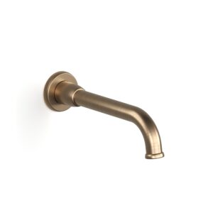 Bremont Wall Bath Spout 200