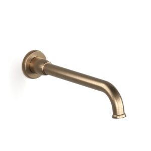 Bremont Wall Bath Spout 250