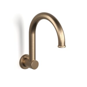 Bremont Wall Sink Spout 200 Swivel