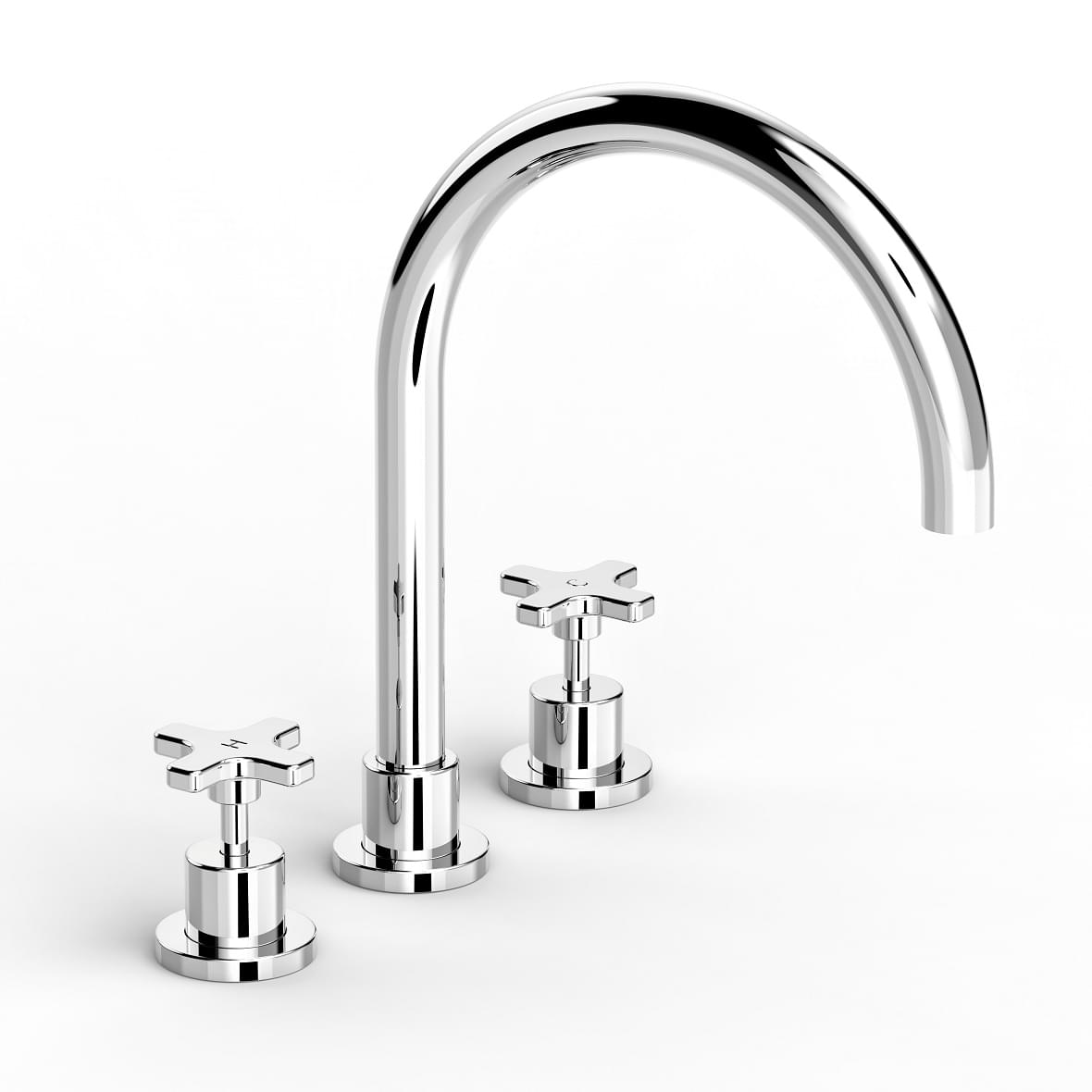 Chisel D Sink Set Hob