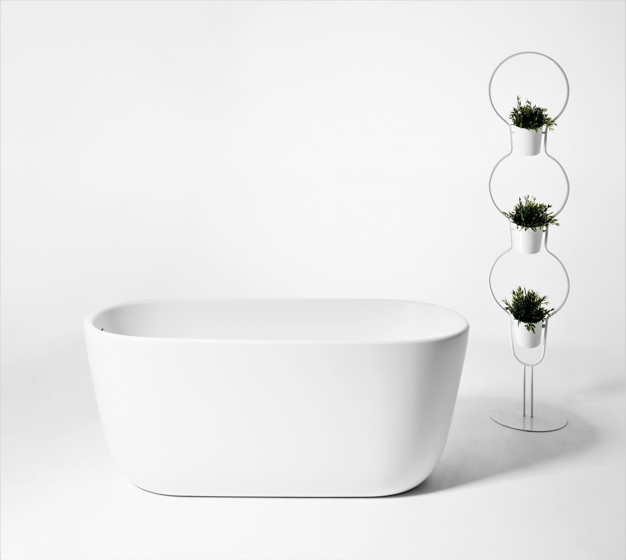 Silkstone Monz Apartment Bath 1400