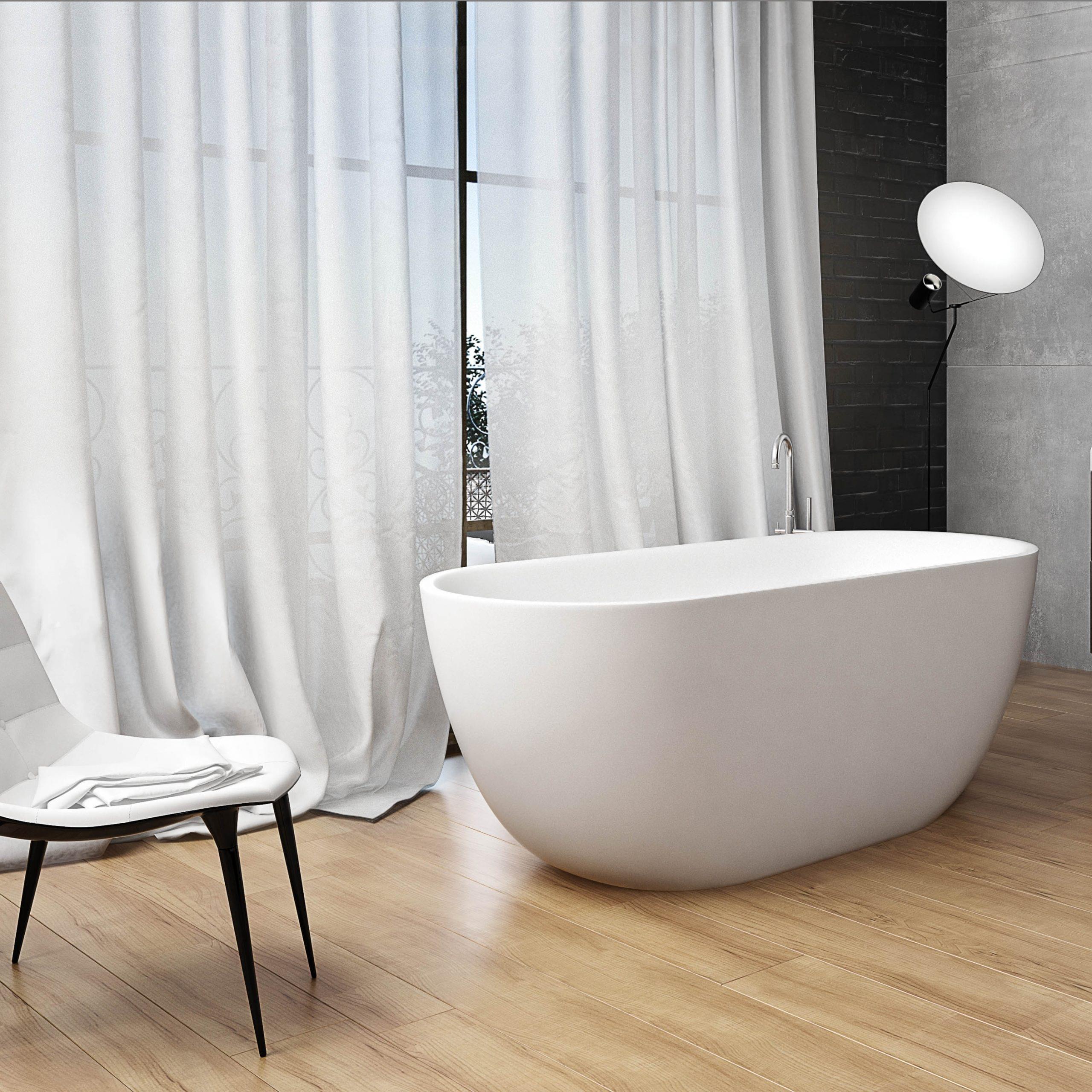 Silkstone Norsk Bath
